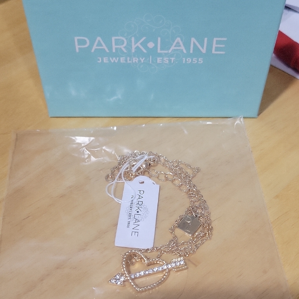 Park Lane Compassion Necklace